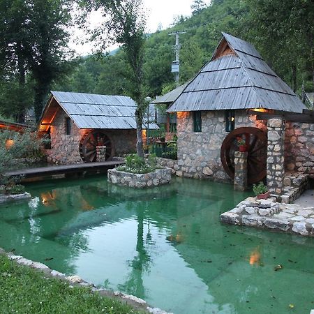Rafting Camp Tara Center Tri Vodenice Bastasi Habitación foto